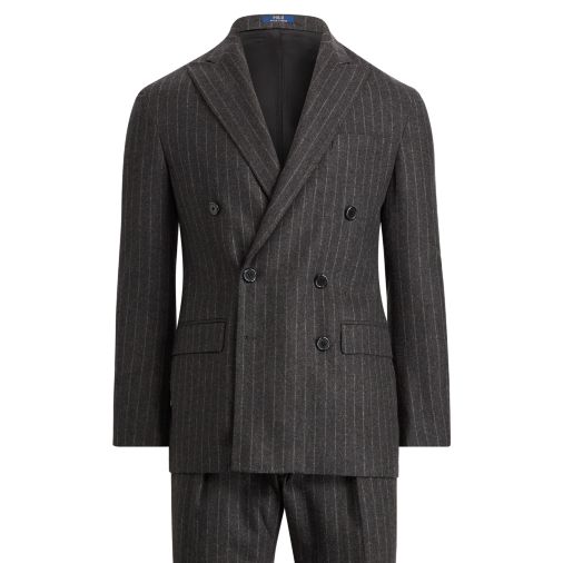 polo ralph lauren suit