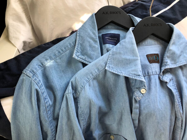 denim shirt cloth