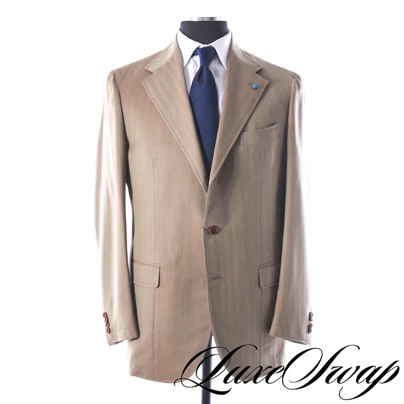 Menswear Musings Recommends Eidos Solaro Suit