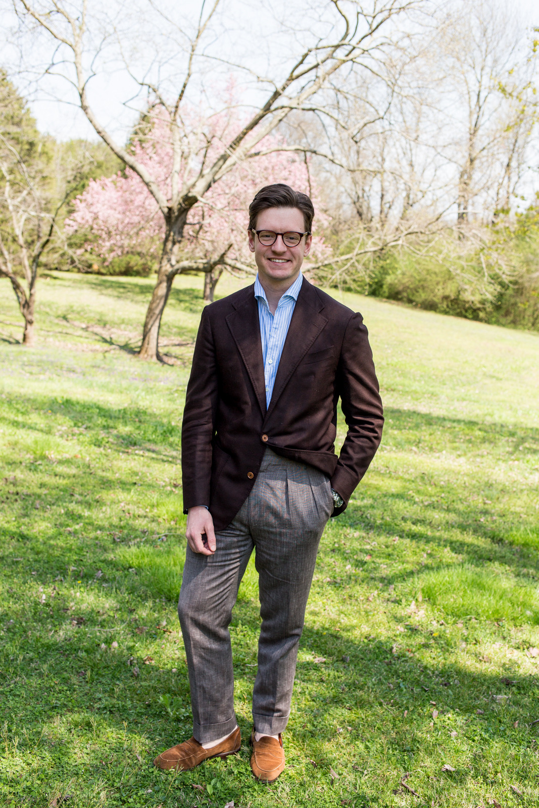 Pleats or No? [Maybe Yes in 2022?] Menswear Musings