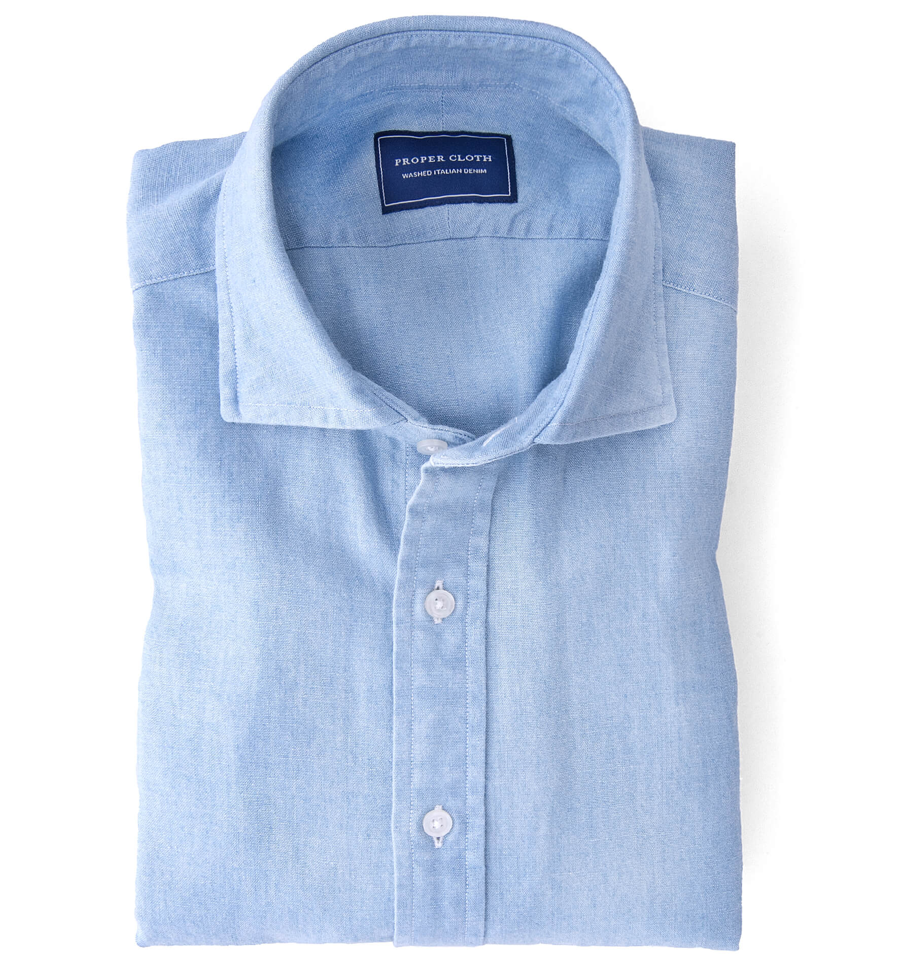 Proper Cloth’s Washed Chambray Shirts Are Back and I’m Buying One ...