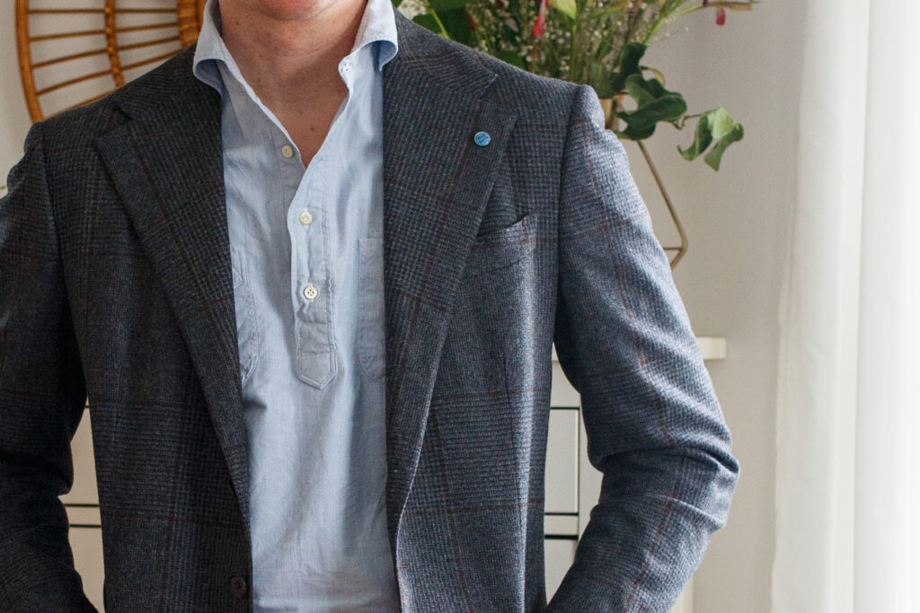 My Guide to Denim and Chambray Shirts – Menswear Musings