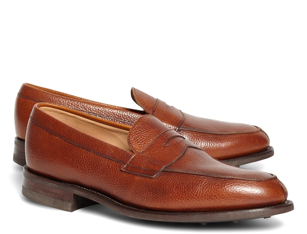 brooks brothers loafers sale