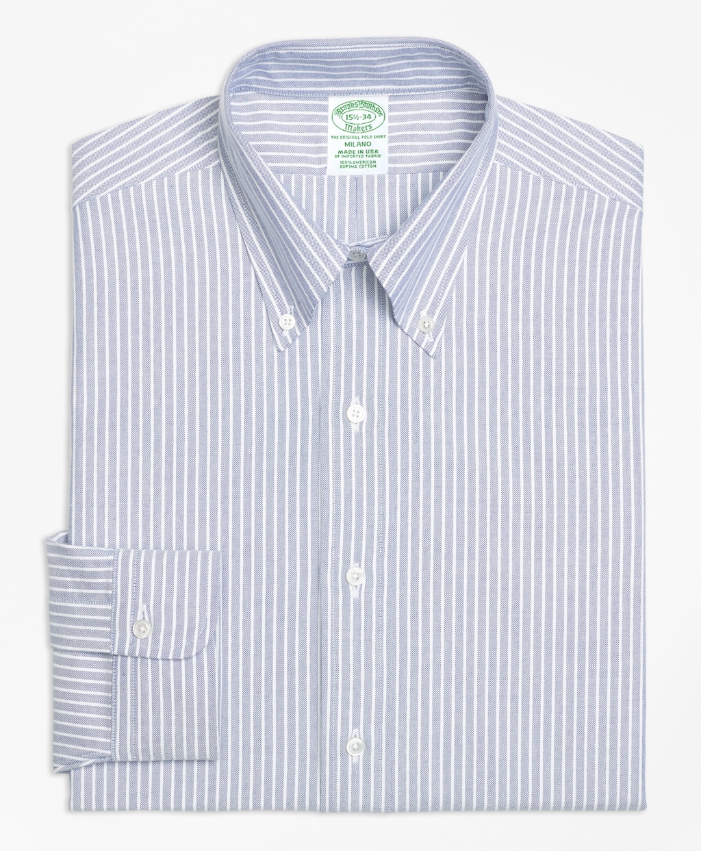 This Is Your Best Time To Get a Classic Brooks Brothers OCBD – Menswear ...