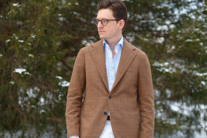 Adjusting Your Perceptions of What “Fits” – Menswear Musings