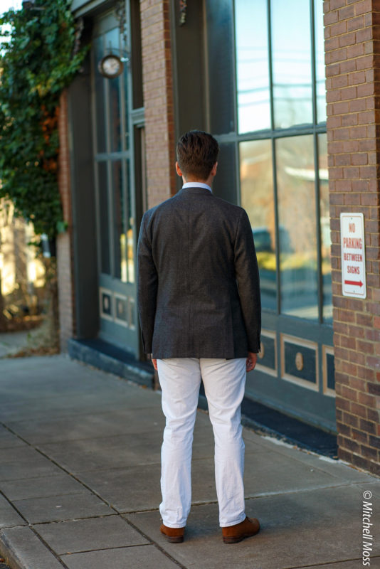 Proper Cloth's Fast, Custom Fit Tailored Clothing [The Menswear