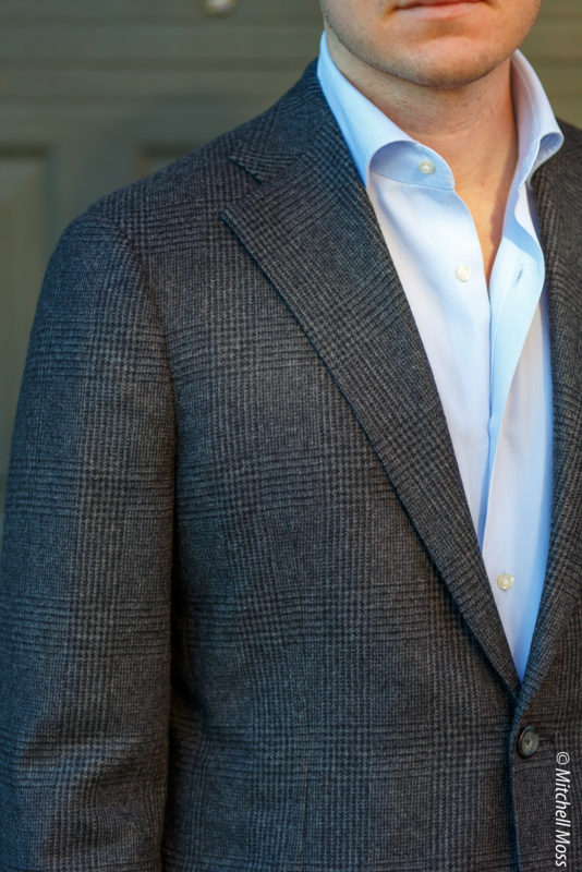 Proper Cloth's Fast, Custom Fit Tailored Clothing [The Menswear