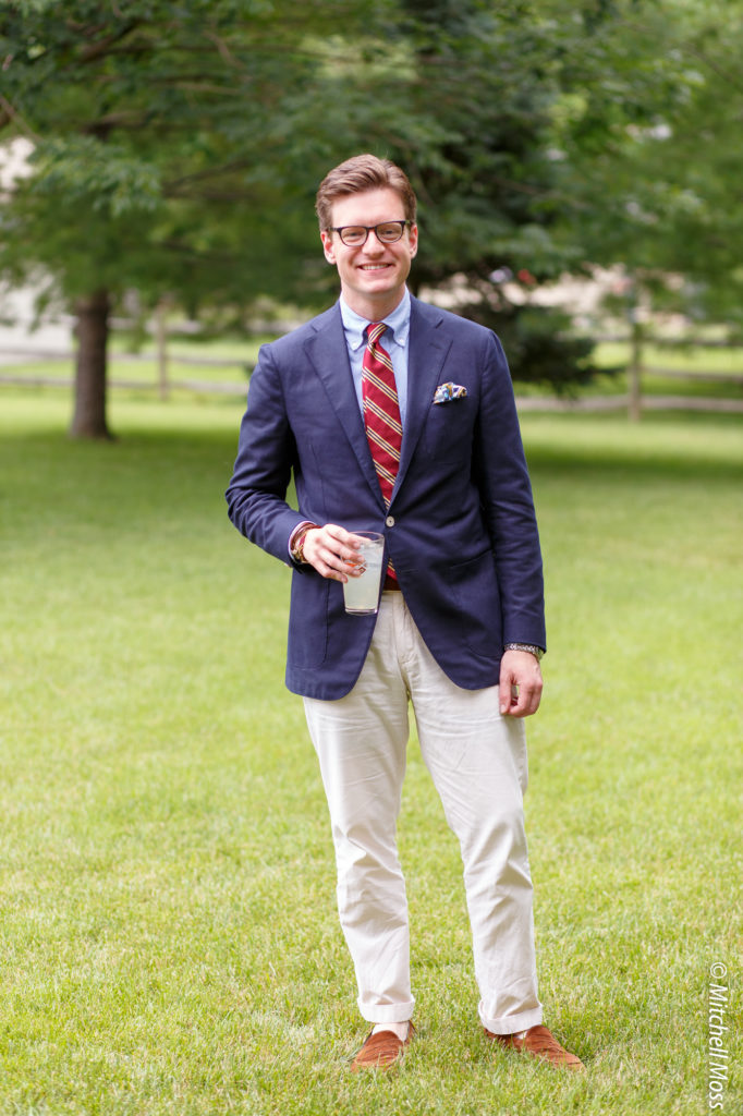 5 Ways to Wear a Navy Blazer – Menswear Musings