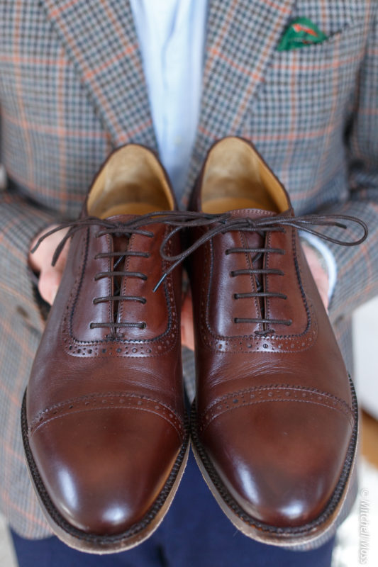 Free Product Review: Beckett Simonon Shoes (With 20% Discount Code) –  Menswear Musings