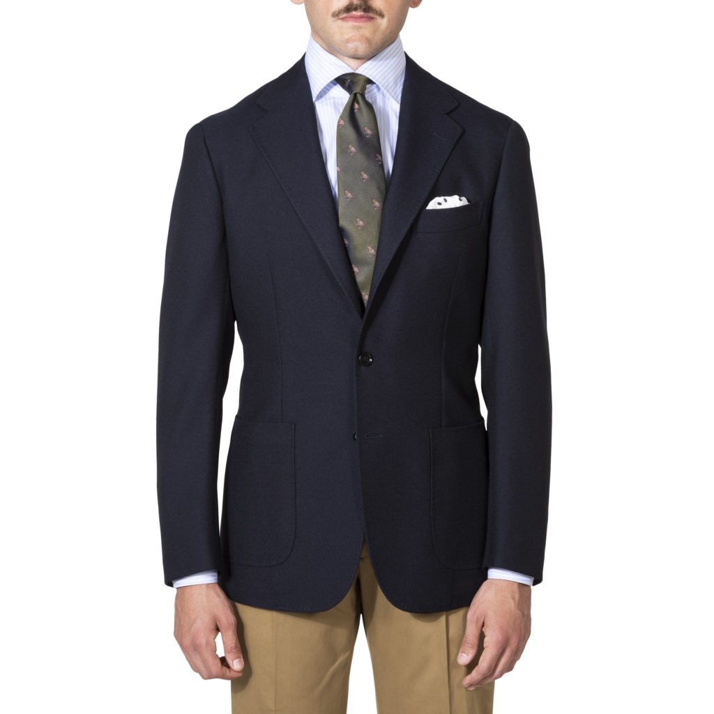 Navy Blazer main image 0