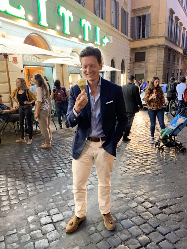 Sid Mashburn Perfected The Five-Pocket 