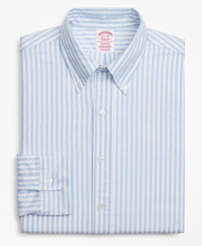 An Ode to Brooks Brothers Oxford Cloth Button Down Menswear Musings
