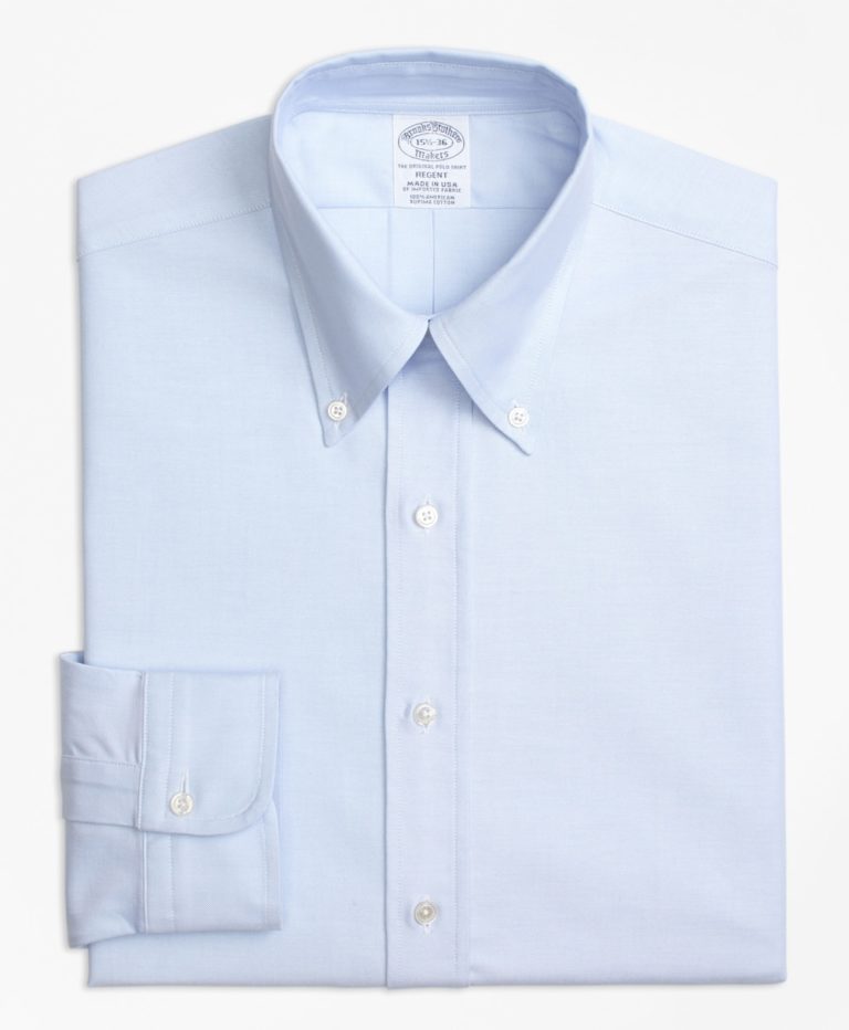 An Ode to Brooks Brothers Oxford Cloth Button Down – Menswear Musings