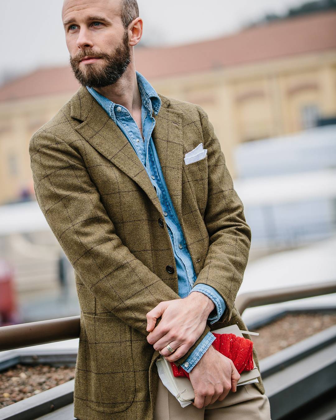 My Guide To Denim And Chambray Shirts Menswear Musings my-guide-to-denim-and-chambray-shirts-menswear-musings