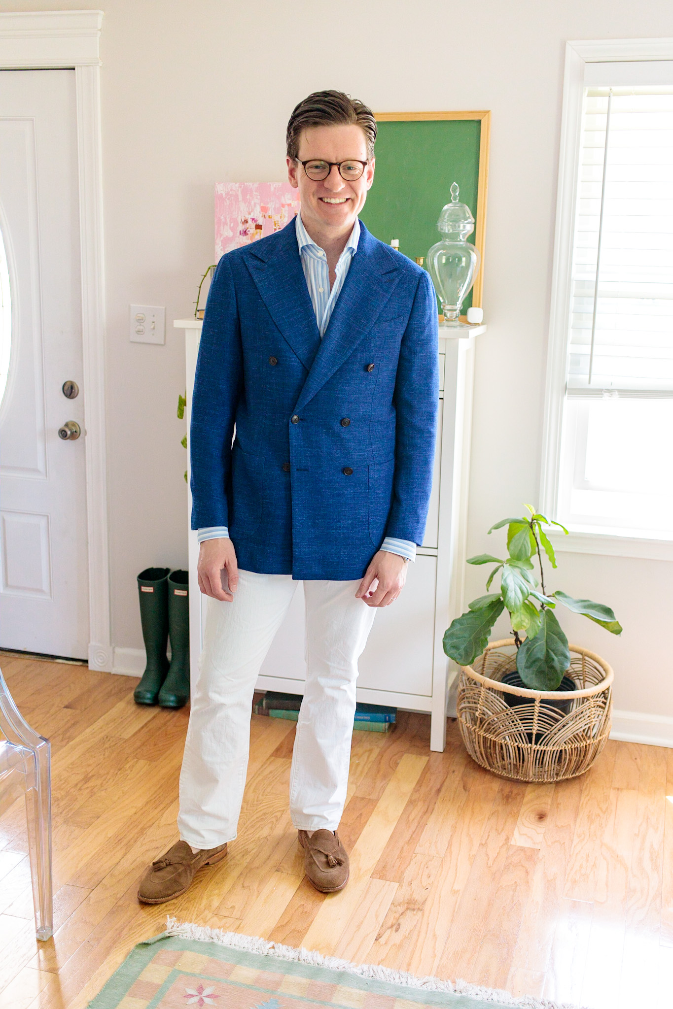 The Importance of a Jacket’s Front Length Menswear Musings