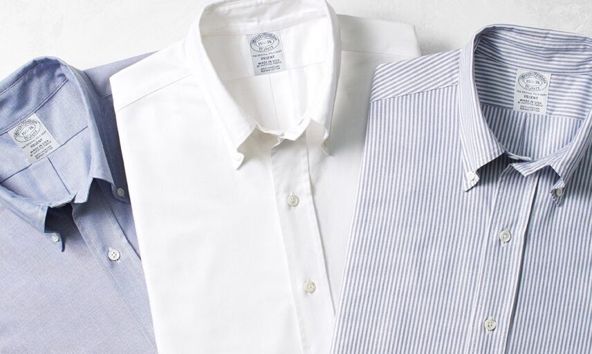 Bad News From North Carolina Brooks Brothers Closing Garland Shirt