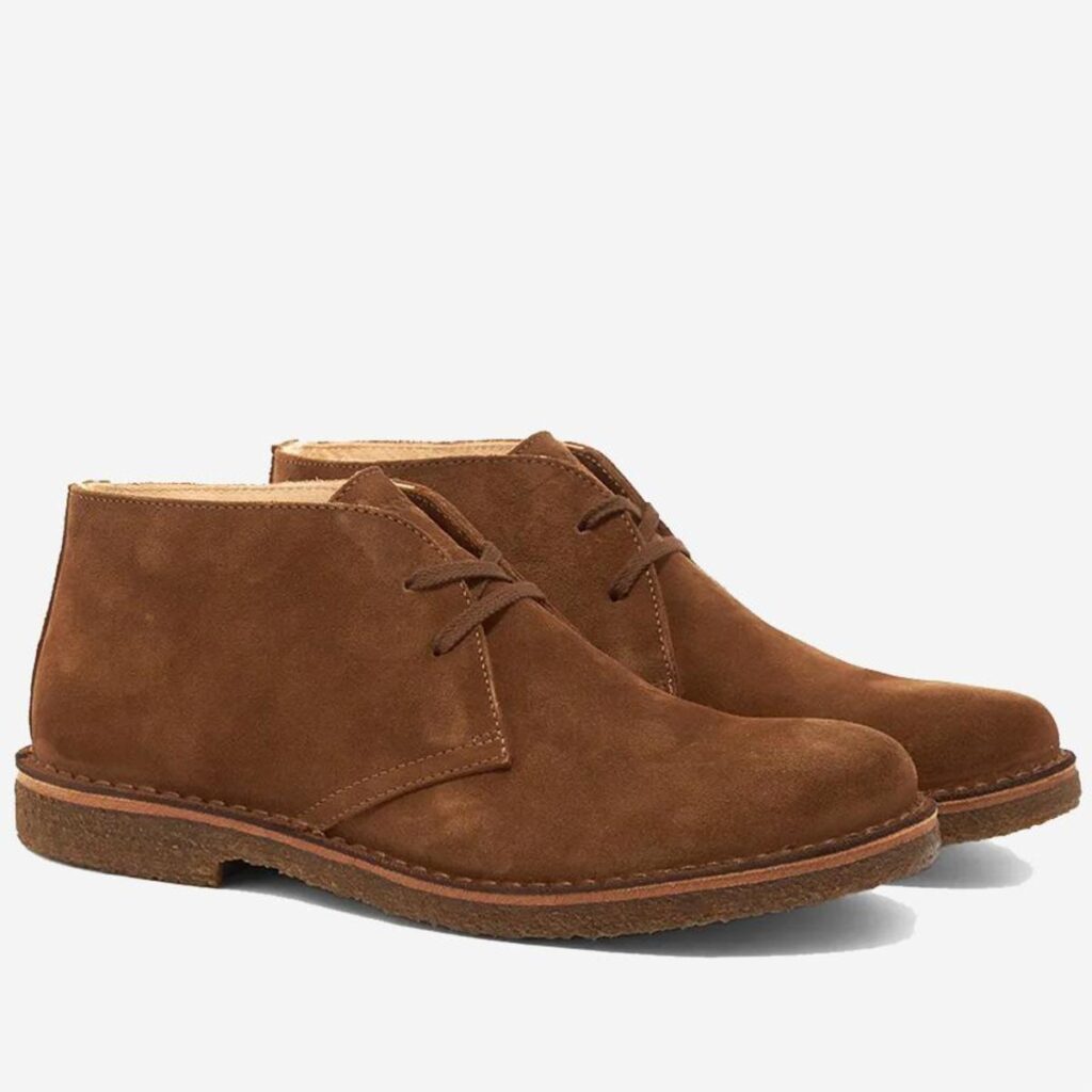 Recommends—Astorflex Desert Boots – Menswear Musings