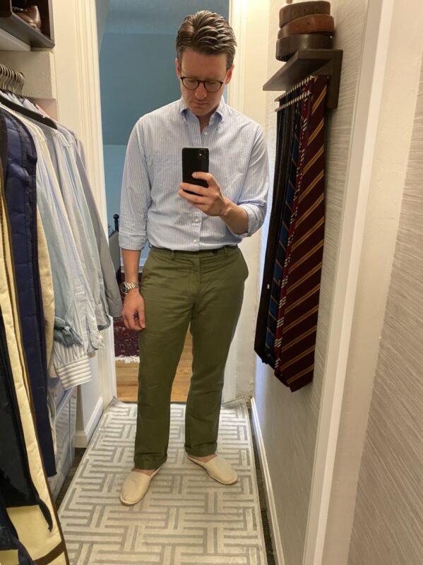 Spier \u0026 Mackay – Menswear Musings