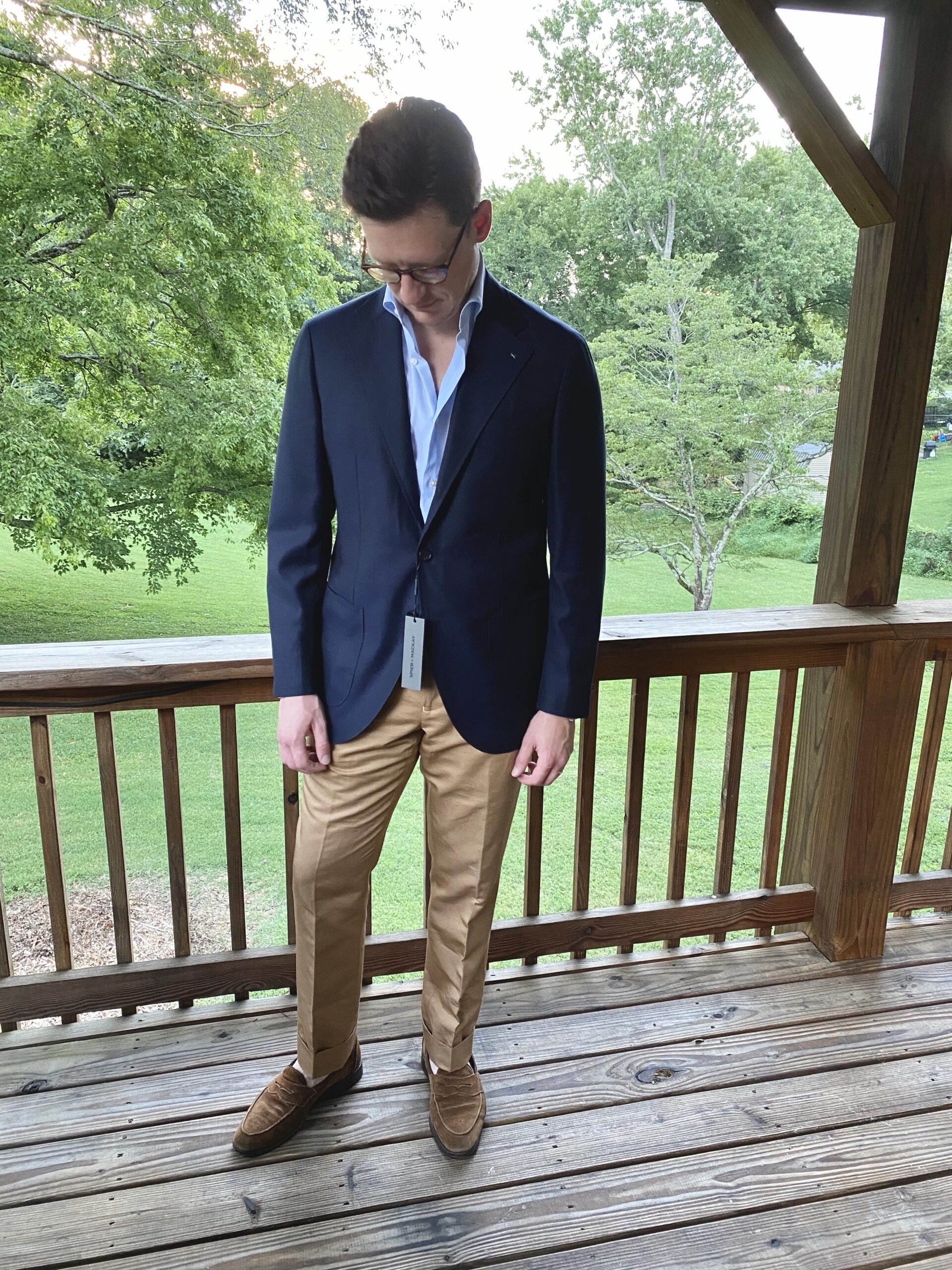 Men's Essential Checks Checking Off the Post-Essentials—An Update On My Personal List ...
