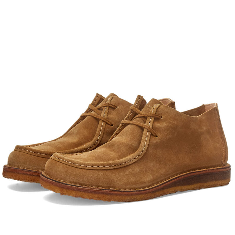 Ugly Tyrolean Shoes Kind of Appealing to Me Right Now