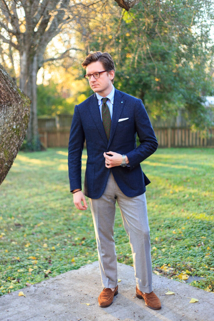How to Up Your Style Game Without Looking Like an Old Man – Menswear ...