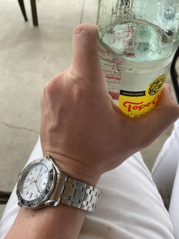Omega Seamaster Professional 300m 