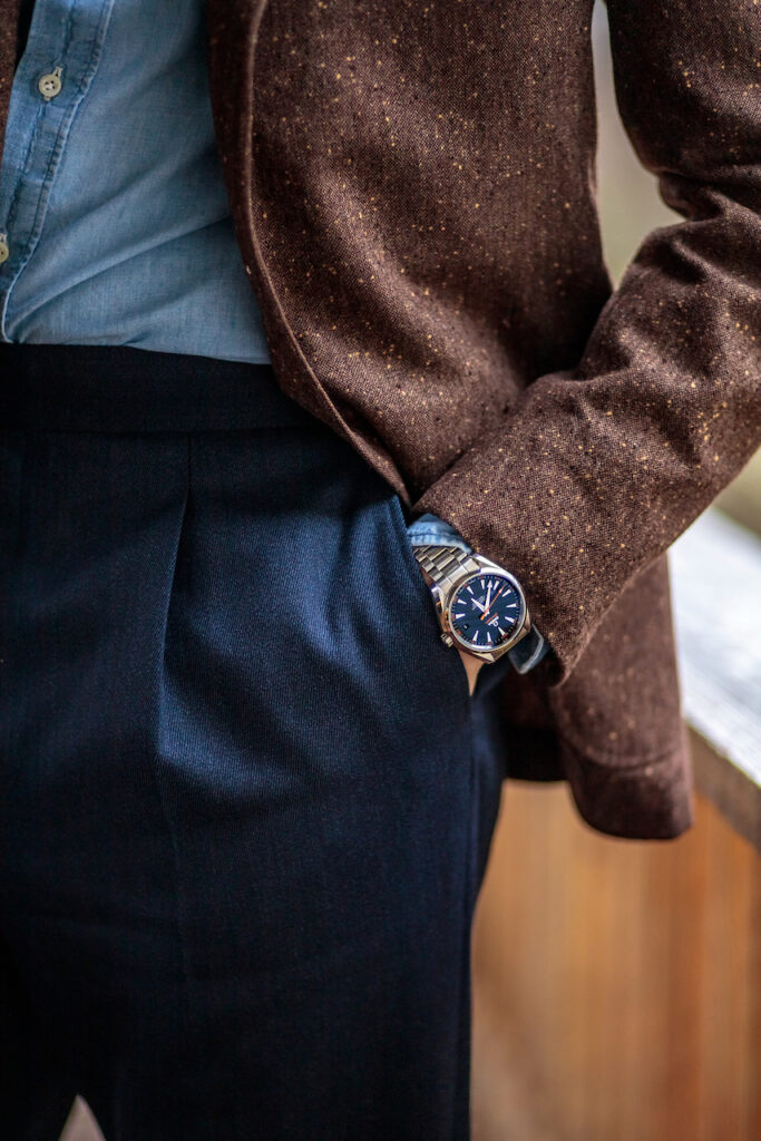 Pleats or No? [Maybe Yes in 2022?] Menswear Musings