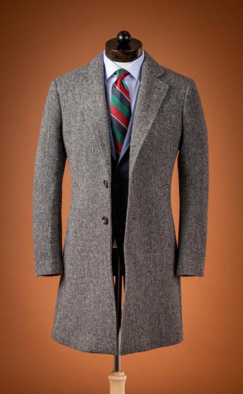 The Need for Tweed: Spier & Mackay Fall/Winter 2020 Blazers and ...