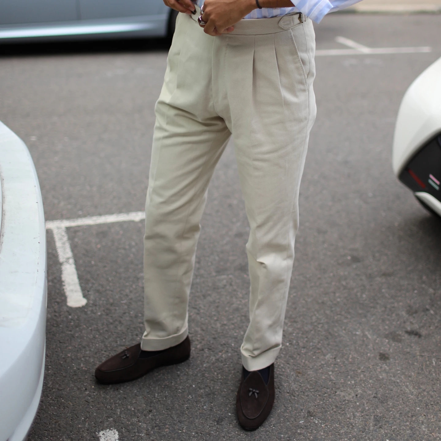 Pleats or No? [Maybe Yes in 2022?] Menswear Musings