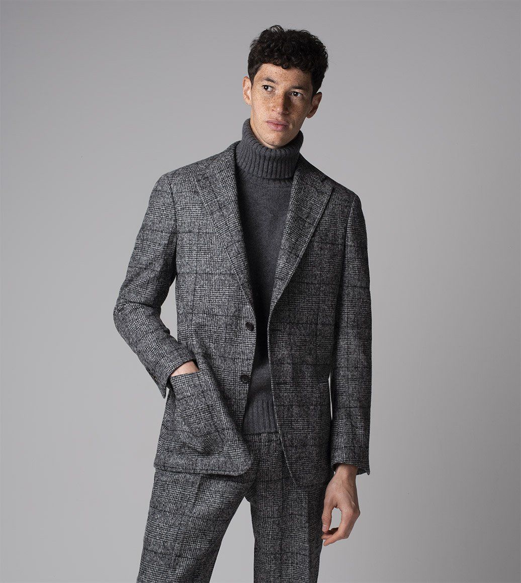 Drakes overcoat deals