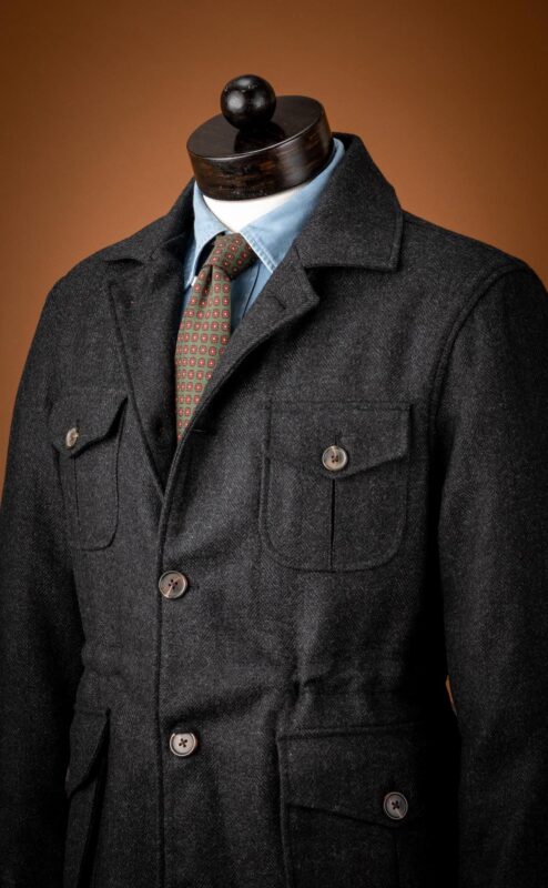 Spier \u0026 Mackay—Cord shirts 