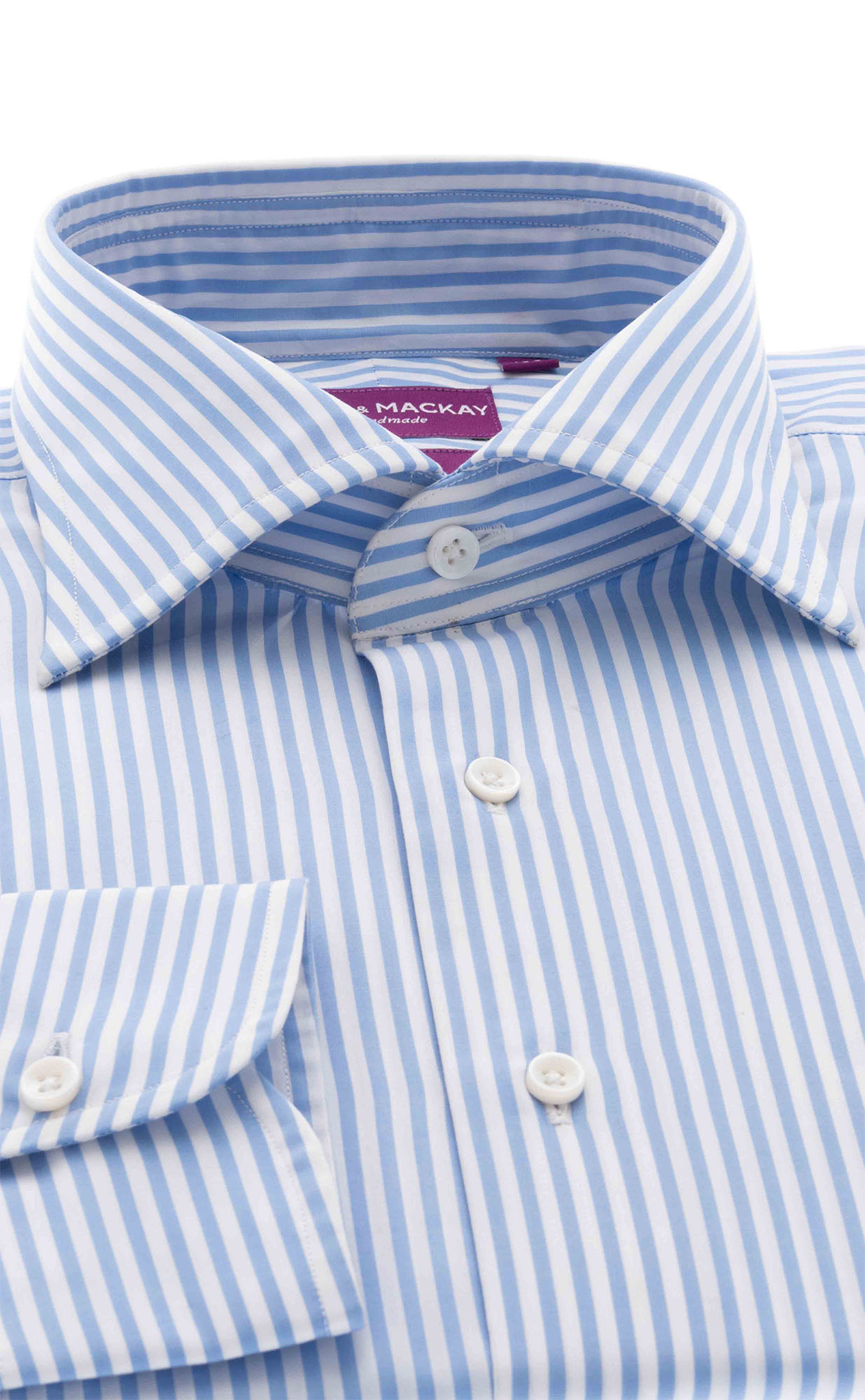 Cutaway vs. Medium Spread Collar Shapes Menswear Musings