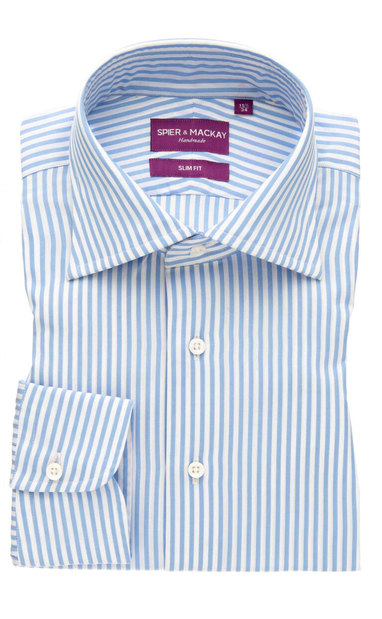 Cutaway vs. Medium Spread Collar Shapes Menswear Musings