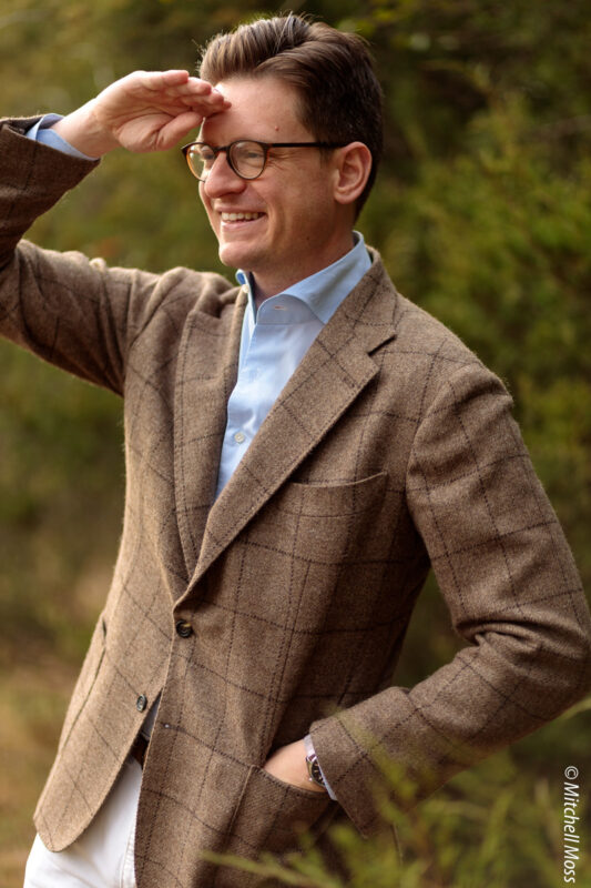 Authentic Neapolitan Tailoring 