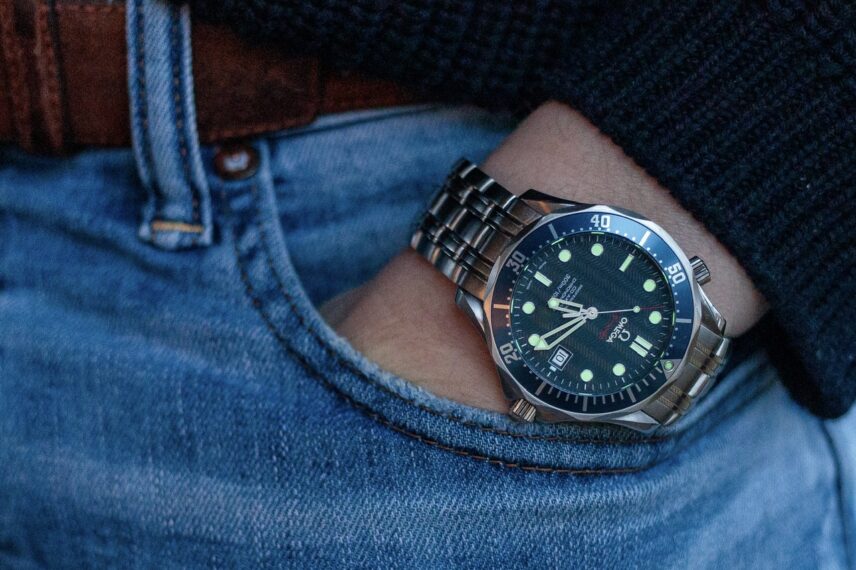 omega seamaster professional 300m