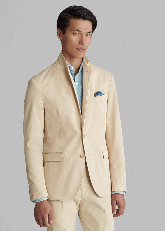 Perfect Tan Summer Sportcoat 