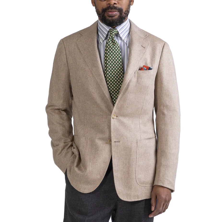 Dreaming of the Perfect Tan Summer Sportcoat Menswear Musings