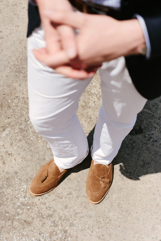 Tassel loafers shop mens outfit