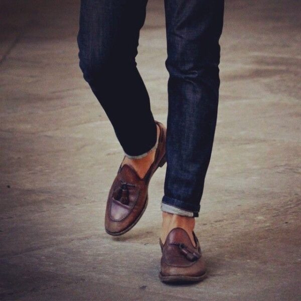 You Wear Tassel Loafers? – Menswear Musings