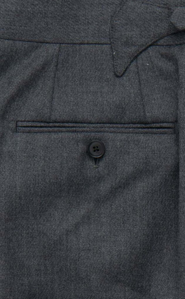 Group Made to Order Trousers—Dugdale Cavalry Twill at Spier & Mackay ...
