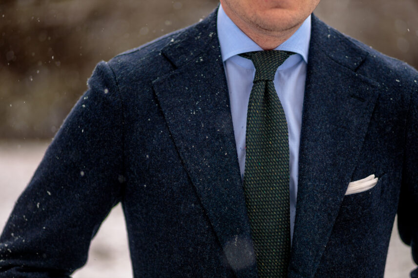 Cavour's Full-Blown Neapolitan Tailoring at a Steal – Menswear Musings