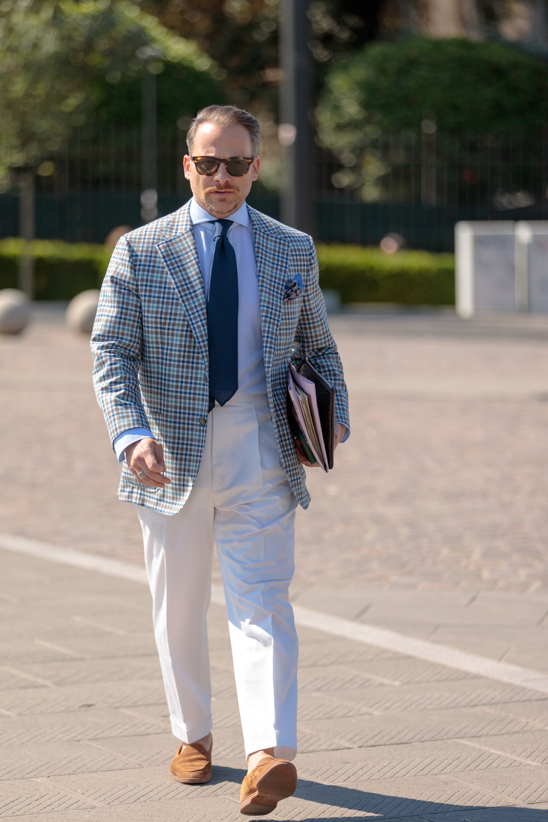 Pitti Uomo 102—My Street Style & Fair Photos – Menswear Musings