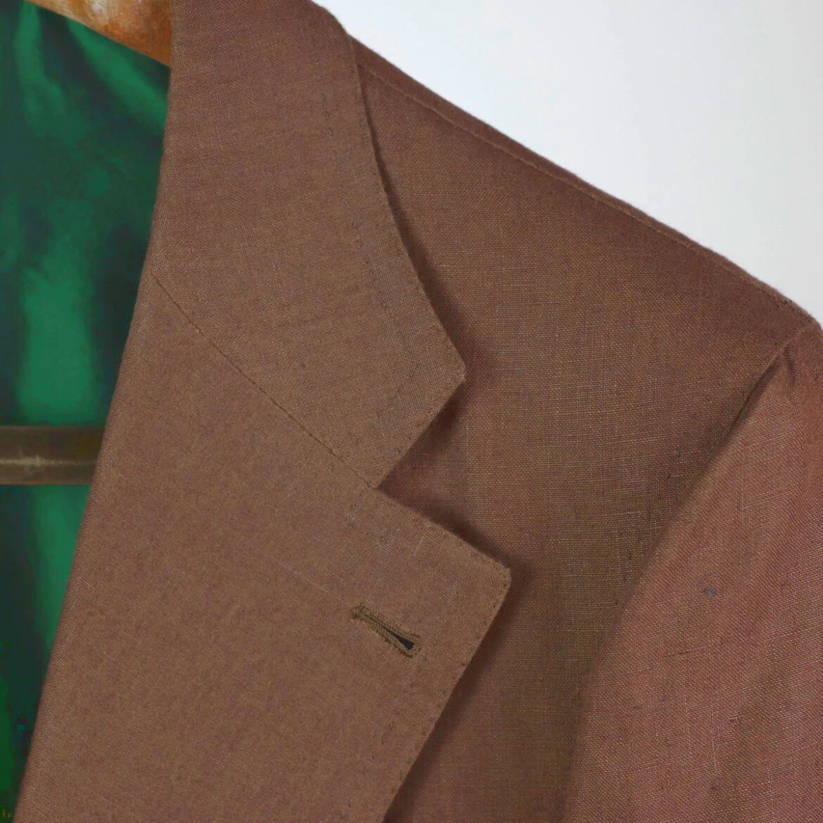 A Brief Overview of Tobacco Linen—Trends, Mills, Swatches and Color ...