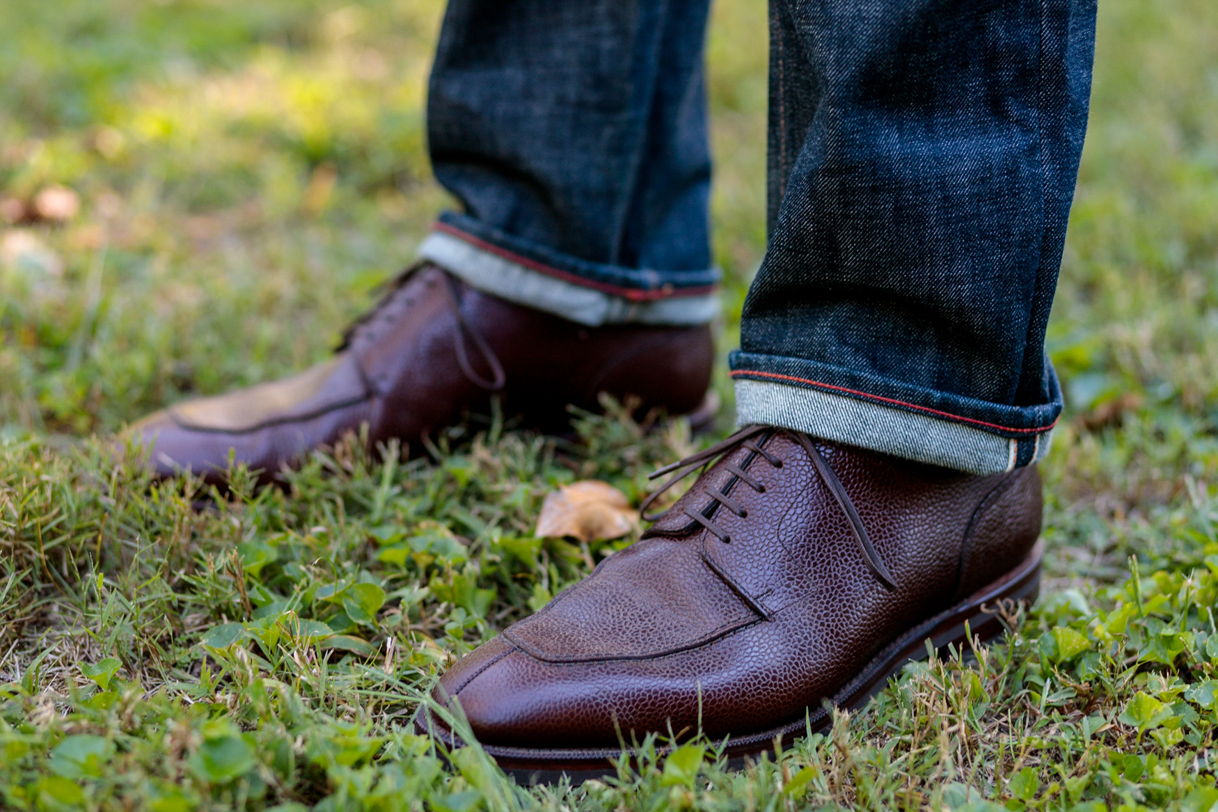 Union Shoes [A Brief Review] Menswear Musings