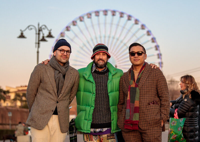Pitti Uomo 103—Day 3 Street Style - Menswear Musings