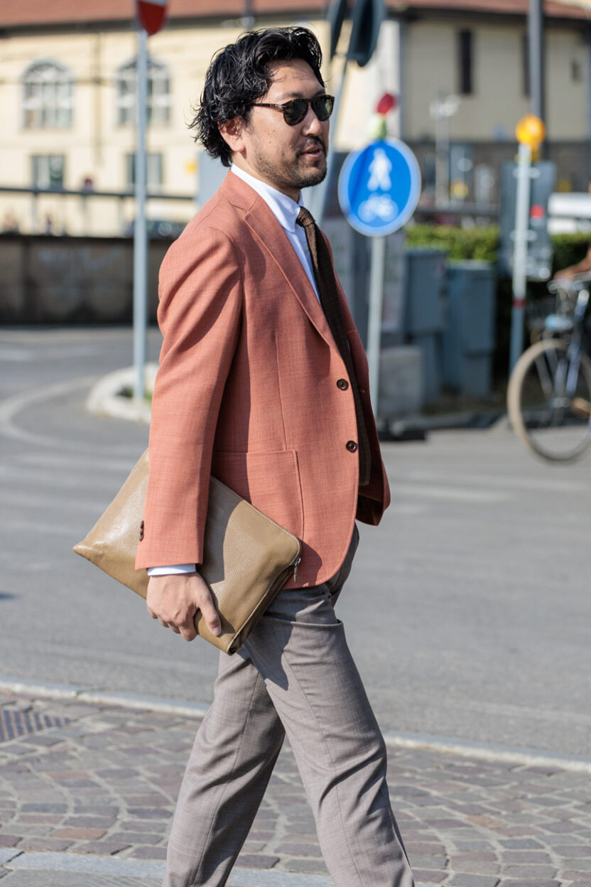 What People Were Wearing at Pitti 104 [My Street Style Photos ...